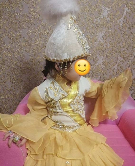 Прокат национального платья