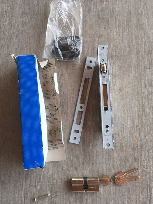 Broasca+cilindru TESA ASSA ABLOY