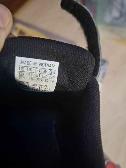 Кеды на мальчика