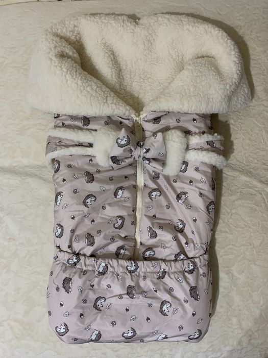 Конверт-одеяло на выписку