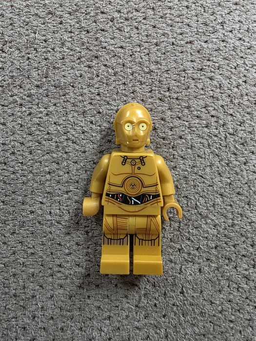 LEGO мини фигурки