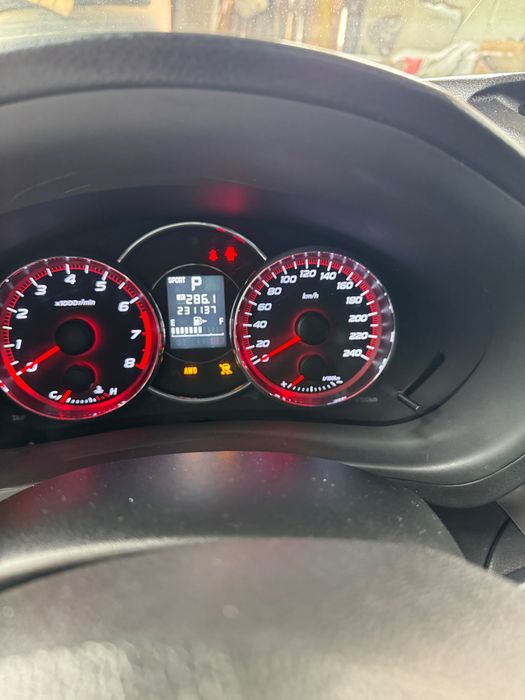 Двигатель FB25 (Subaru Forester SH 2011)