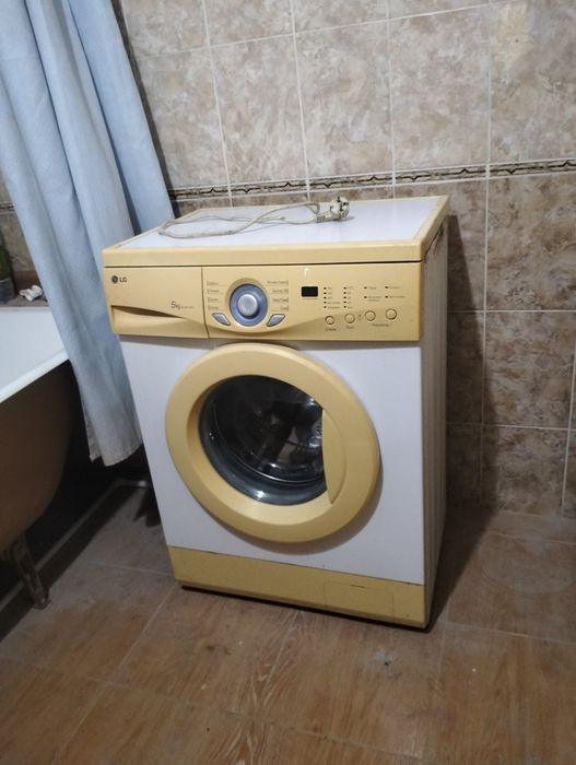Стиральная машина LG