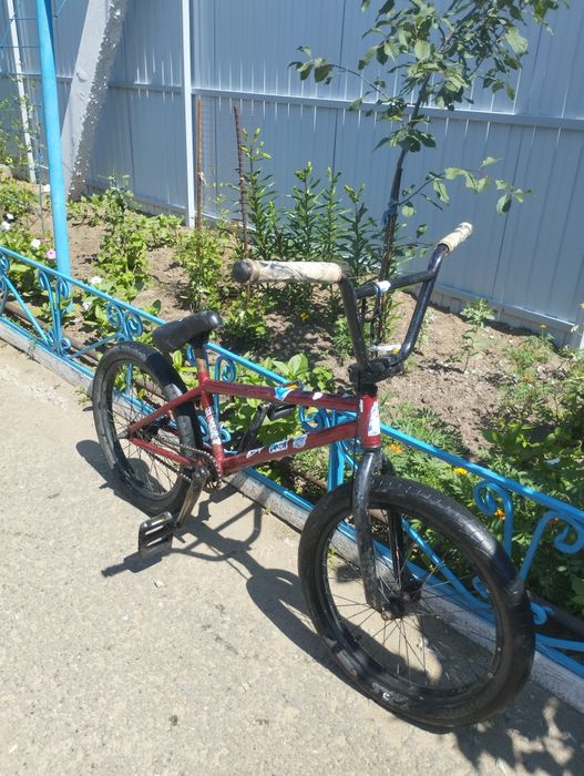 Велосипед трюковой