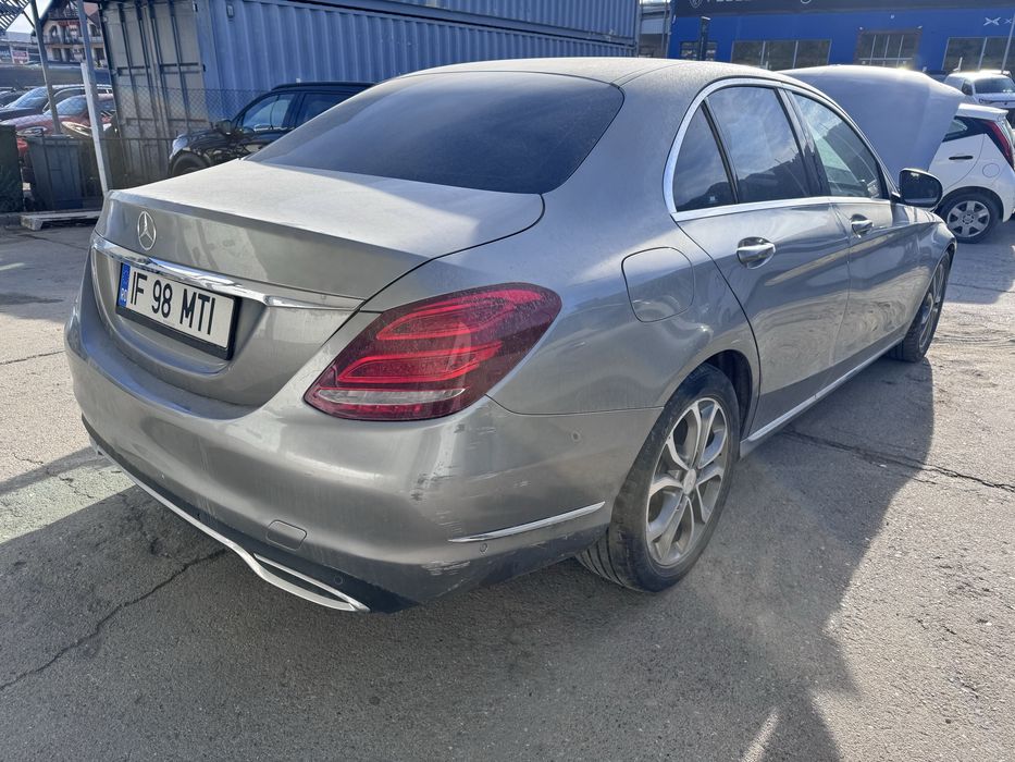 MERCEDES-BENZ C-Class 2014 — imagine 4