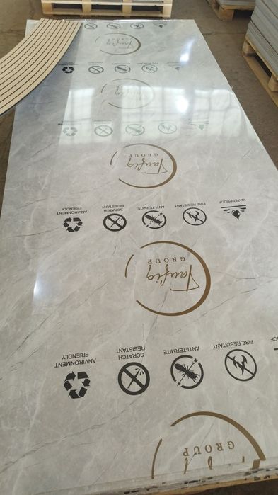 Бамбук панел американская ёлочка