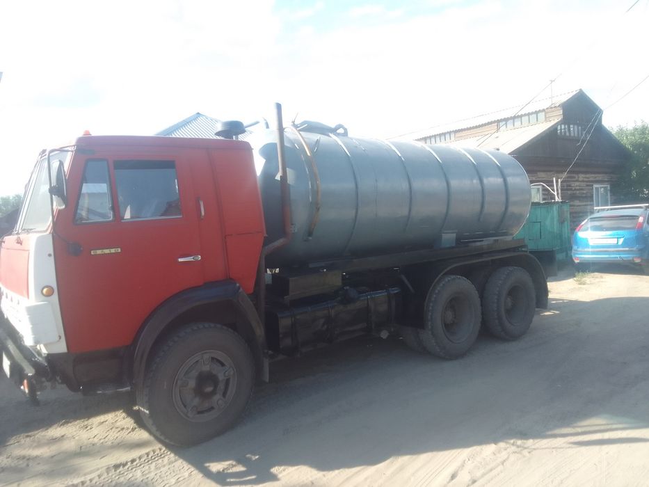 Продам автомобиль Камаз