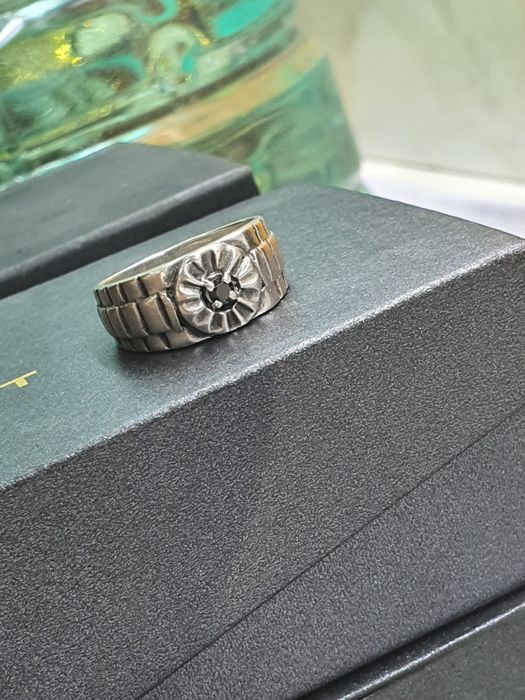 Кольцо оригинал серебро Россия 925   18 размер