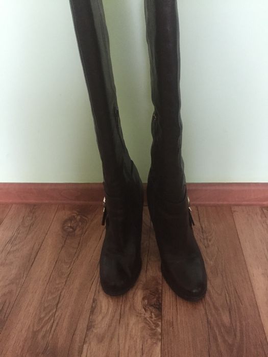 зимние сапоги Basconi