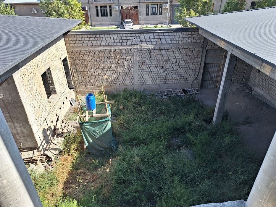 Янгихает, шокирарик мах. 5 сотик участка. Метрога 400м.