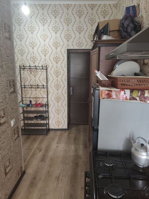 Продаётся упакованная 1-ком квартира на Паркентском. Удобно под офис.