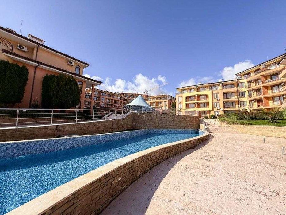 Продава се Едностаен апартамент в Свети Влас - 37 кв.м за 1622 €/кв.м - Снимка #22