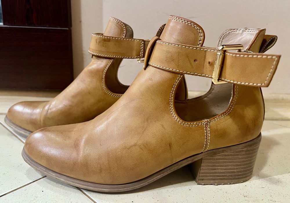 Есенни обувки - боти