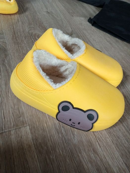 резиновые детские калоши