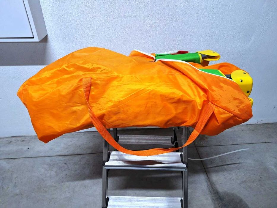 Детска кошара преграда за игра 2 броя , Juju Discovery, Wild