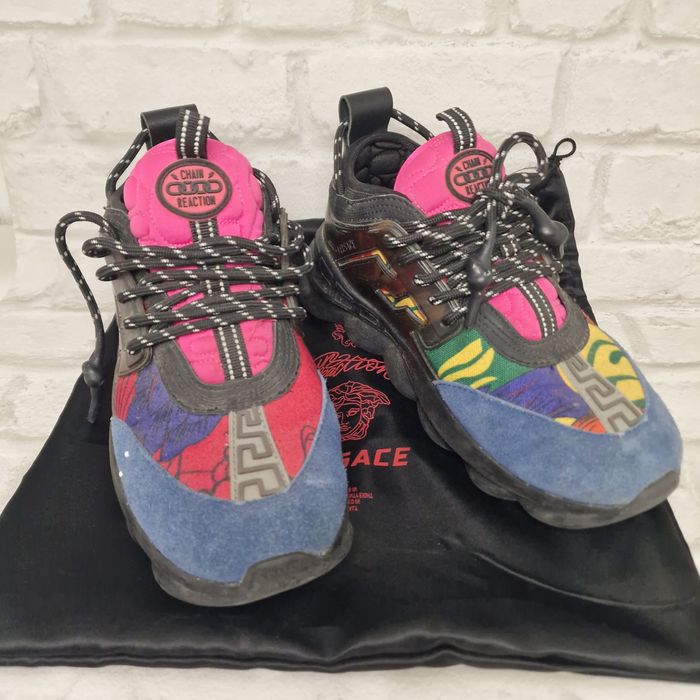 Versace Chain Reaction 39