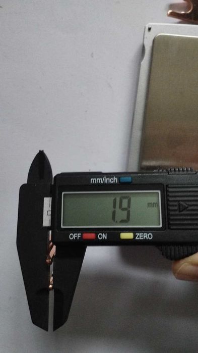 Conectori tip papuc cu doua suruburi de contact - 4 buc.