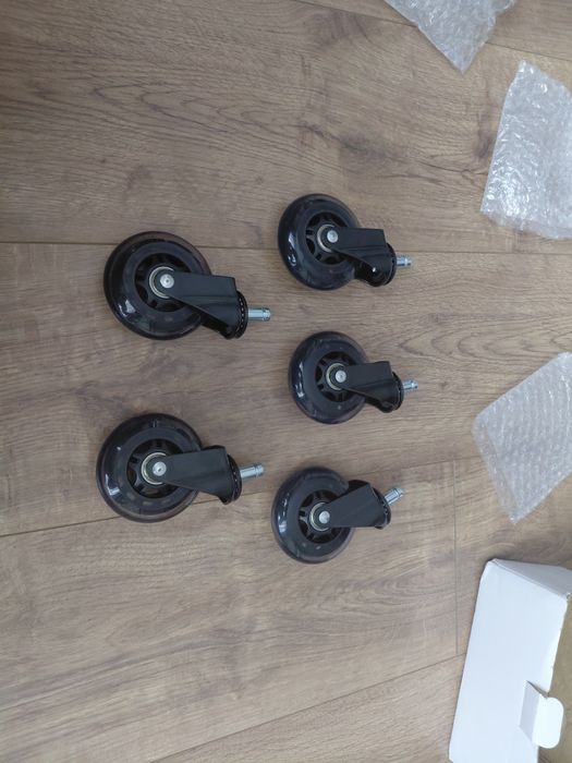 Гумени колела за стол