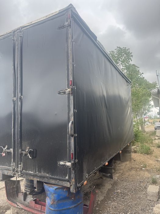 Газел борт 5.30верхни бакавои