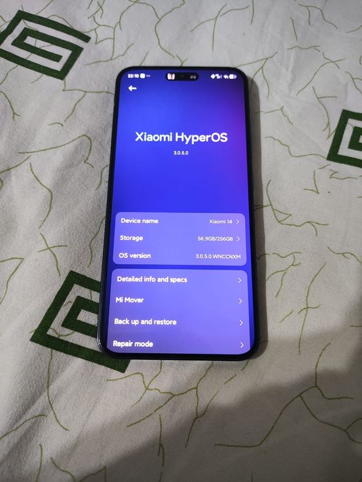 Xiaomi 14 12/256GB Black (CN Version)  срочно