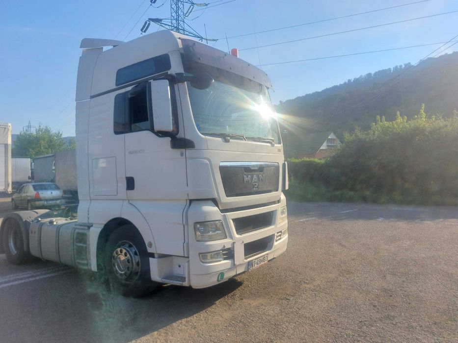 MAN TGX 18.480 EEV