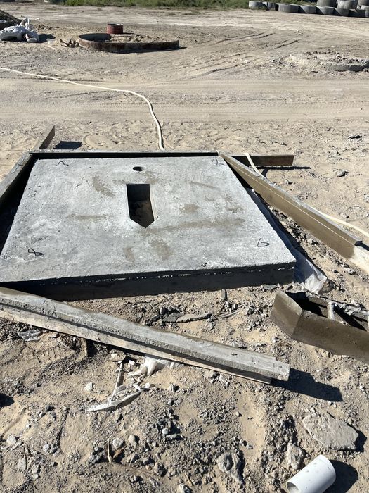 Колодец  септікке арналған гос стандарт