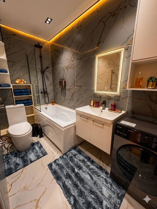 3-комнатная квартира 95 м², Яккасарайский район, 9 этаж, ЖК Yakkasaroy