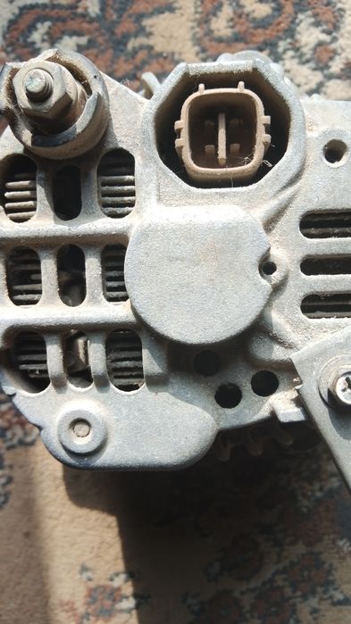 Генератор хонда фит