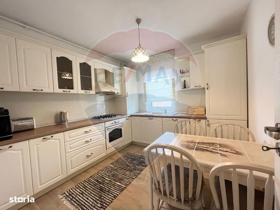 Apartament tip penthouse str. Mircea Alifanti, cartier Arhitectilor