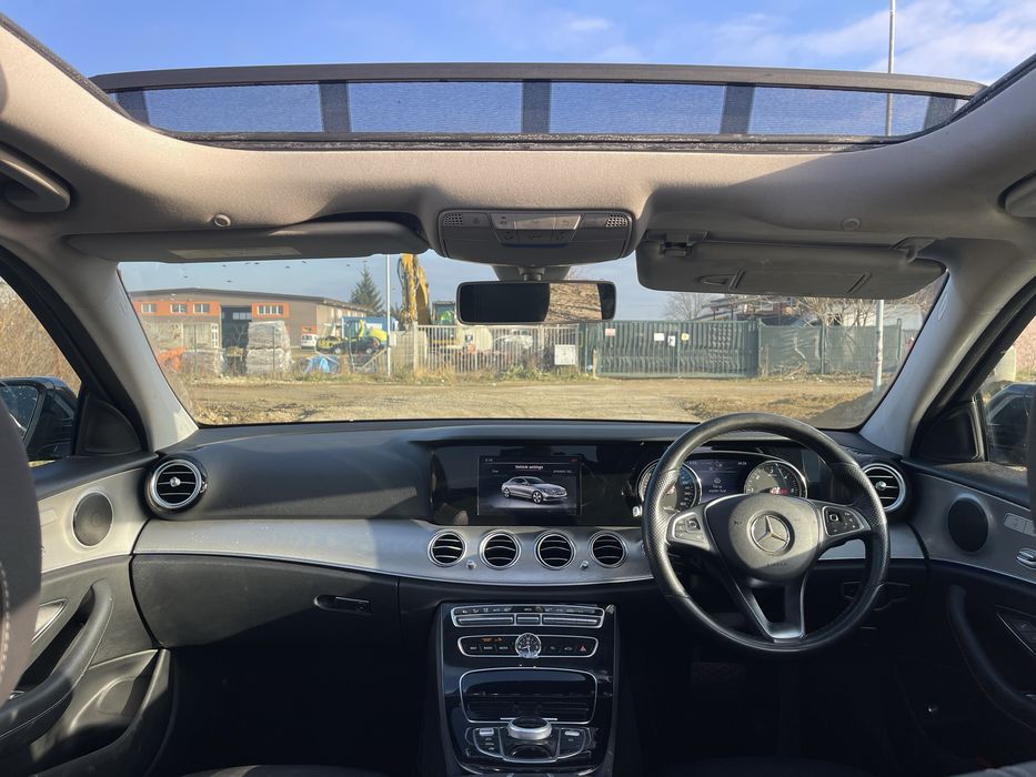 Dezmembram mercedes e class w213 2.0 euro 6 654920