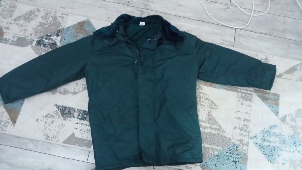 Бушлат плащ берцы зимн