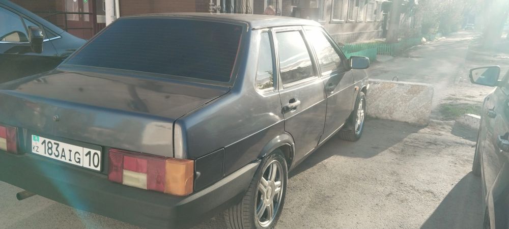 Продам ваз 21099