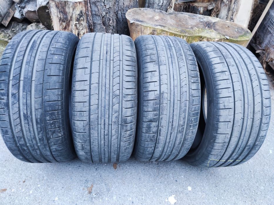 Pirelli P Zero 245/40/18-02/23