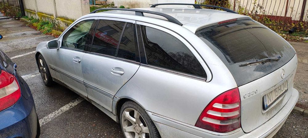 Mercedes-Benz 220 CDI, 150 CP - VÂNZARE RAPIDĂ!