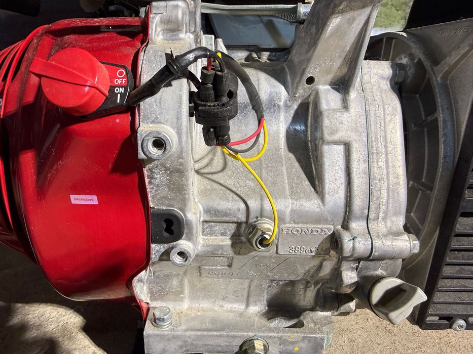 PRAMAC ES 8000 – Honda GX390 | Трифазен професионален генератор