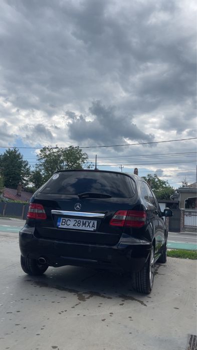 Vand/schimb  mercedes b150