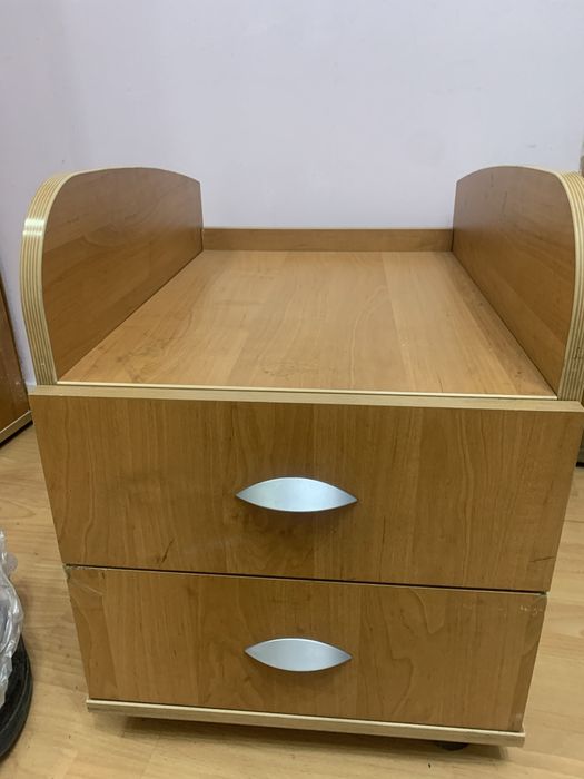 Продам тумбы деревянные