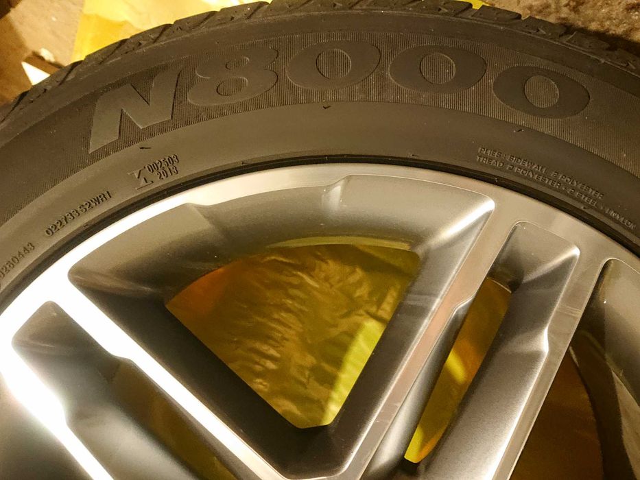 Anvelope vara Nexen N8000 235 55 19 Yokohama GT Radial Continental