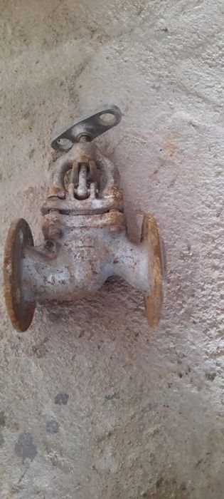 Задвижка чугун диаметр 32