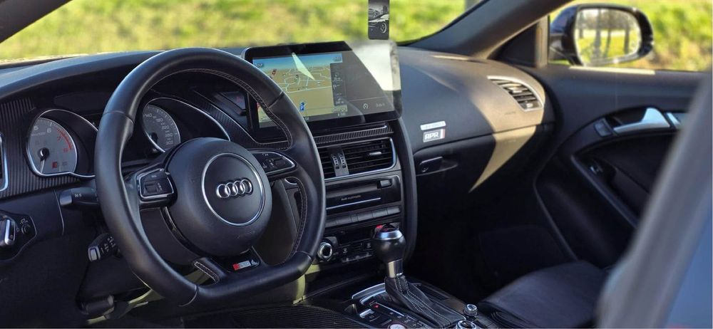 AUDI S5 stage 3 550hp