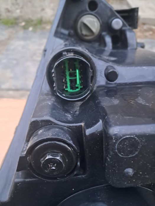 Фары хендай грета