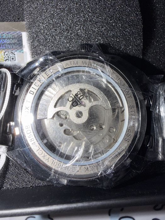 Часы Dickies Automatic