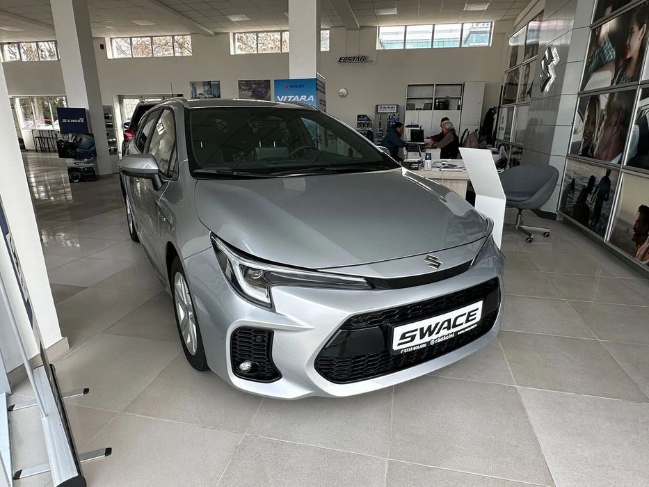 Suzuki Swace Suzuki Swace 1.8 Hibrid E-CVT