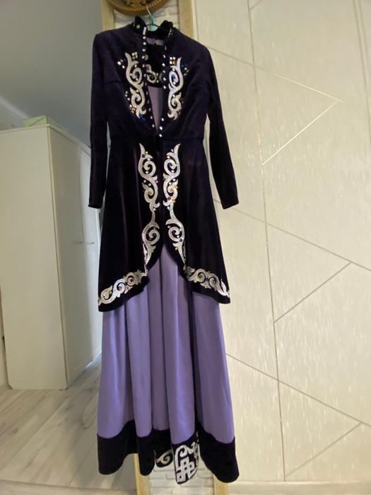 Прокат национальных костюмов