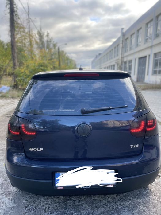VOLKSWAGEN Golf 0 — imagine 2
