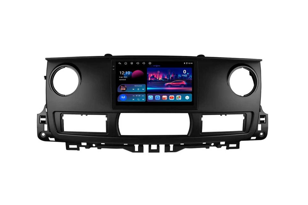 Navigatie Dedicata Renault Master (2004-2010), 10Inch, Carplay