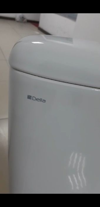 Унитаз с бачком состояние отличное