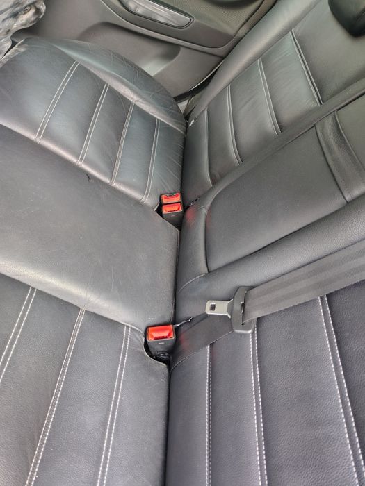 Ford Kuga на части