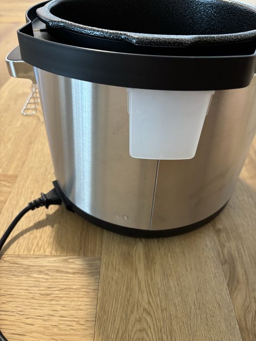 Multicooker Crock-Pot Turbo Express CSC062X 5.6L 1400W – folosit o singură dată