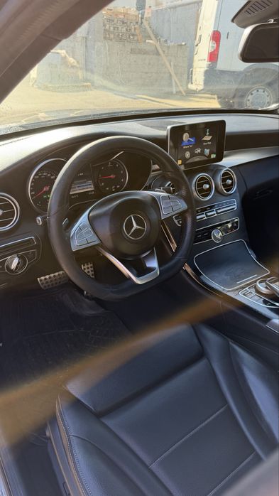 MERCEDES-BENZ C-Class 2016 — imagine 3